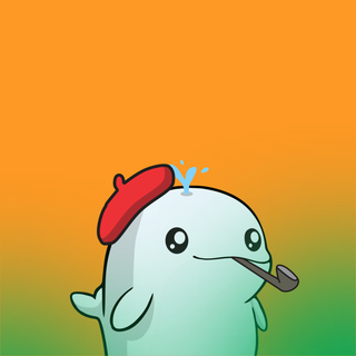 Whacky Whale #327