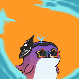 Whacky Whale #3270