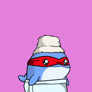 Whacky Whale #3279