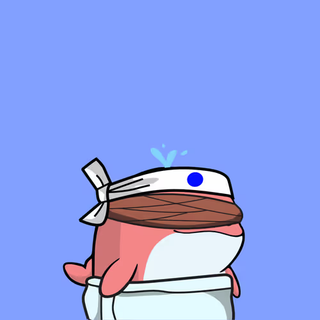 Whacky Whale #3285