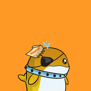 Whacky Whale #3297