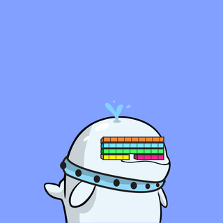 Whacky Whale #3298