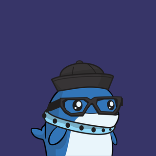 Whacky Whale #3307