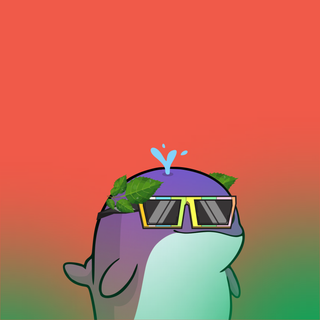 Whacky Whale #3326