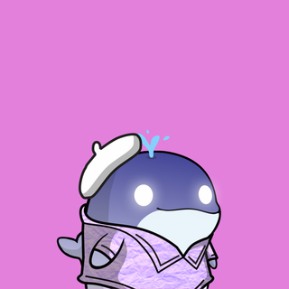 Whacky Whale #3344