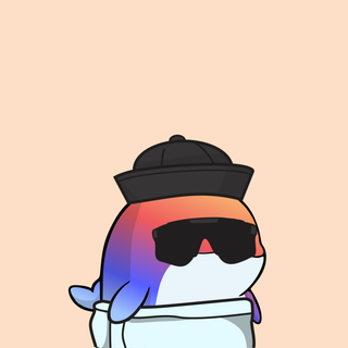 Whacky Whale #337