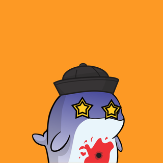 Whacky Whale #3376