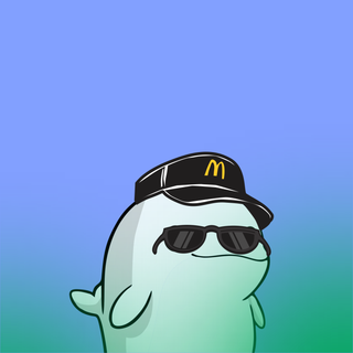 Whacky Whale #3389