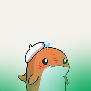 Whacky Whale #3391