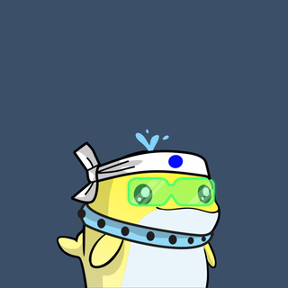 Whacky Whale #340