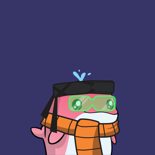 Whacky Whale #3424