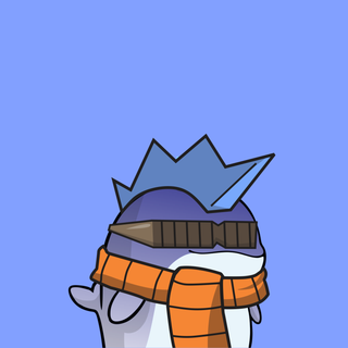 Whacky Whale #3428