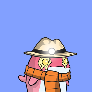 Whacky Whale #3432