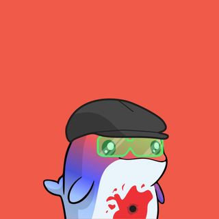 Whacky Whale #3438