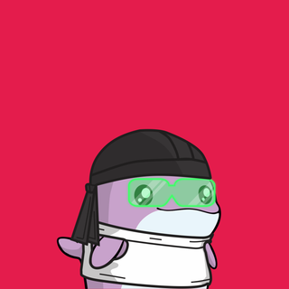 Whacky Whale #3444