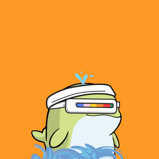 Whacky Whale #3447