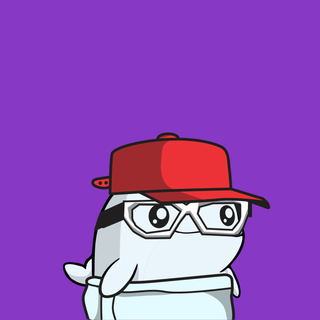 Whacky Whale #3454
