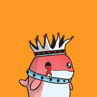 Whacky Whale #3456