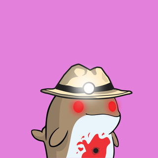 Whacky Whale #3460