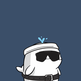 Whacky Whale #3465