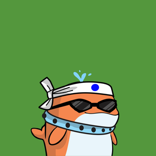 Whacky Whale #3471