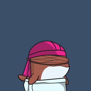 Whacky Whale #3513