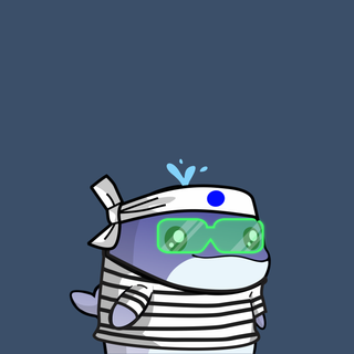 Whacky Whale #353