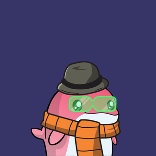 Whacky Whale #3541
