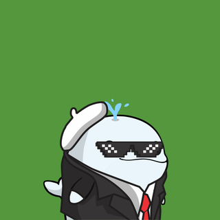 Whacky Whale #356