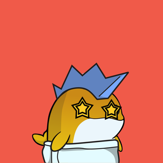 Whacky Whale #3593