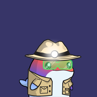Whacky Whale #3599