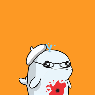Whacky Whale #3611