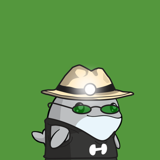 Whacky Whale #3614