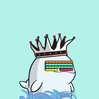 Whacky Whale #3618