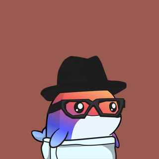 Whacky Whale #3620