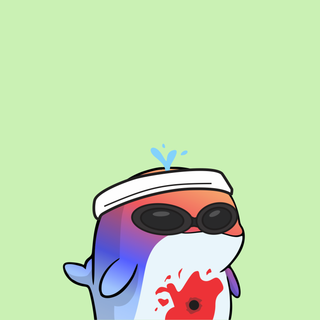Whacky Whale #3624