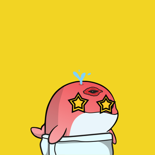 Whacky Whale #3626