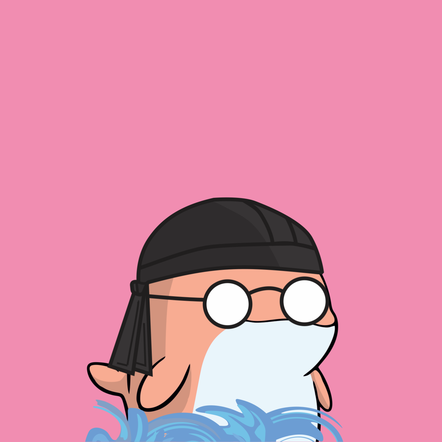 Whacky Whales #3630