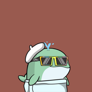 Whacky Whale #3633