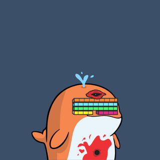 Whacky Whale #3641