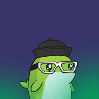 Whacky Whale #3652