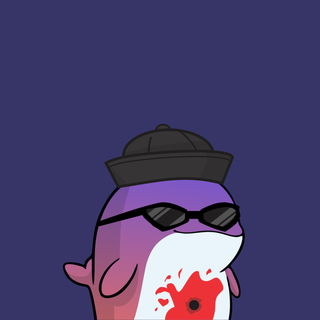 Whacky Whale #3655