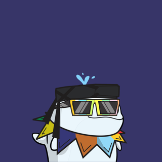Whacky Whale #3666