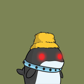 Whacky Whale #3688