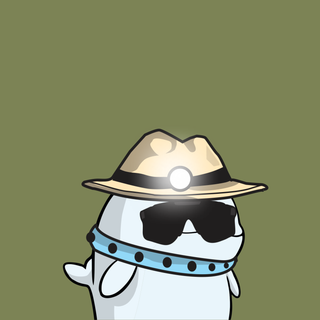 Whacky Whale #3708