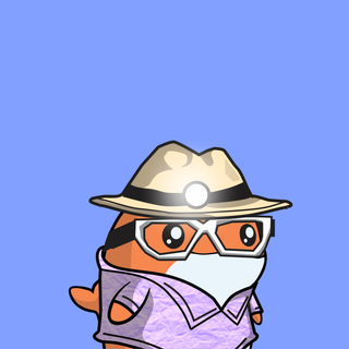 Whacky Whale #3711