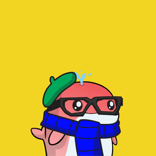 Whacky Whale #3713