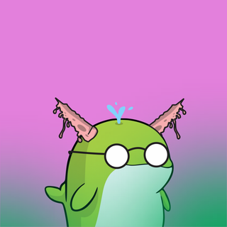 Whacky Whale #375