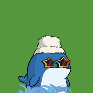 Whacky Whale #3750