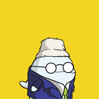 Whacky Whale #3770
